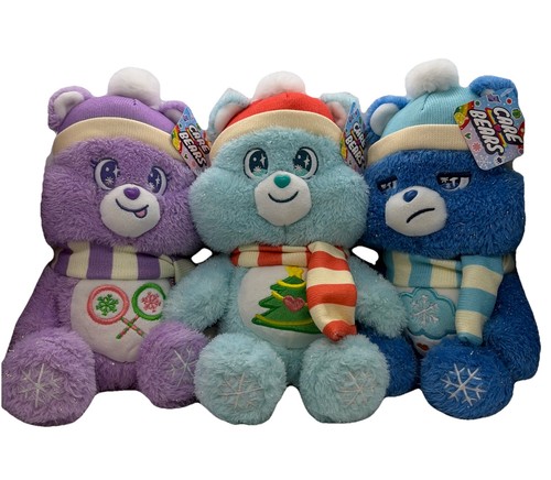Peluche holiday care - care, bears