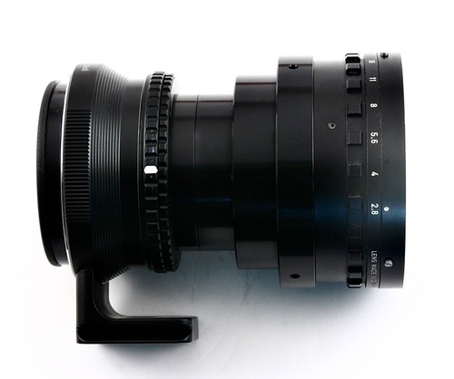 Obiettivo leitz elcan - leitz, 1