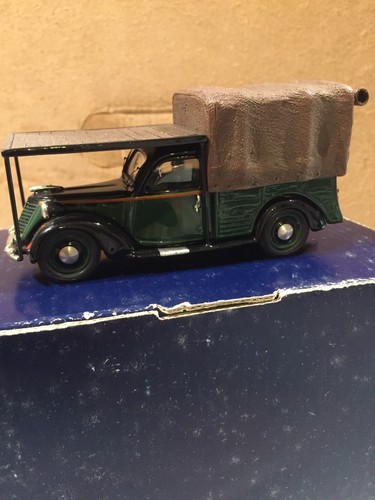 Fiat 1100 camioncino scala - 1100,