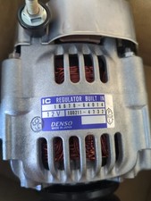 ALTERNATORE PER KUBOTA STEINER 200 BOBCAT MICROCAR DENSO 12V 40A 100211-4732