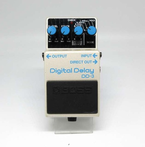 Boss digital delay pedale - boss,