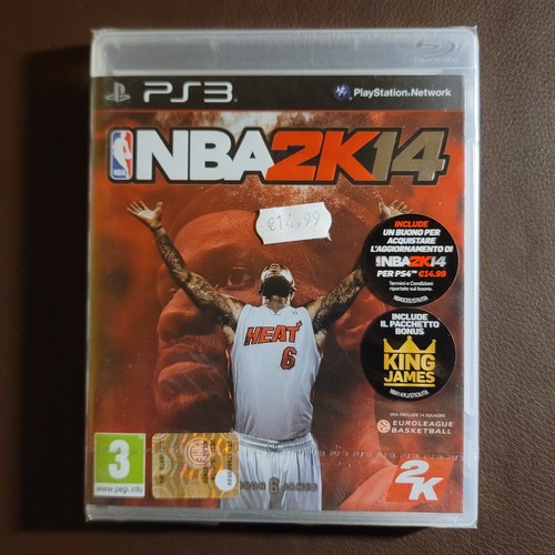 Nba 2k14 ps3 - 2k14,