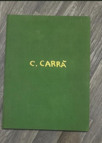 Opera grafica carlo carra - opera,