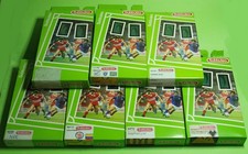 SUBBUTEO : Sette scatole vuote originali 63000 a doppia finestrella