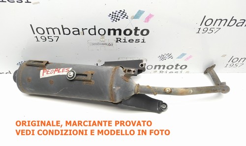 Marmitta scarico aeb9 - marmitta,