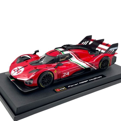 Modellino auto bburago - auto, 1/18