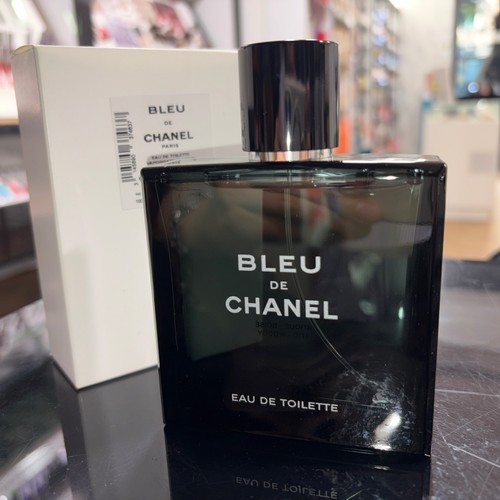 Chanel bleu edt 100ml - chanel,