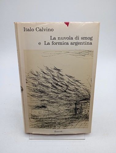 Nuvola smog la formica - nuvola, e