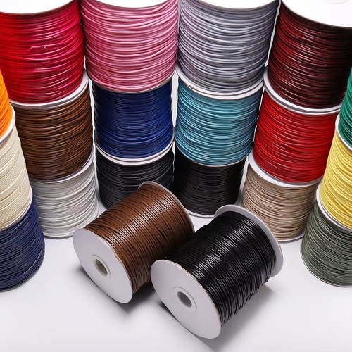 Corda cotone cerato - cotone,