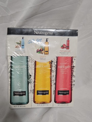Set 3pz neutrogena - 3pz,
