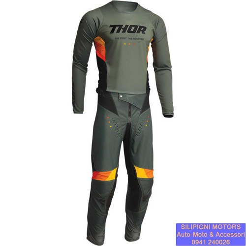Completo thor pulse react - completo,