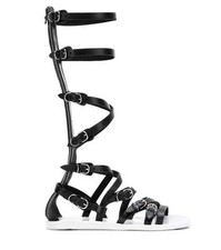 NUOVI SANDALI BASSI ALTI