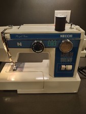 threading a necchi royal