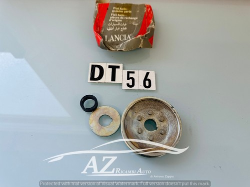 Puleggia dinamo fiat 127 - dinamo,