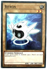 YuGiOh! - Bitron - YS17-EN001 - 1° Edizione - Comune