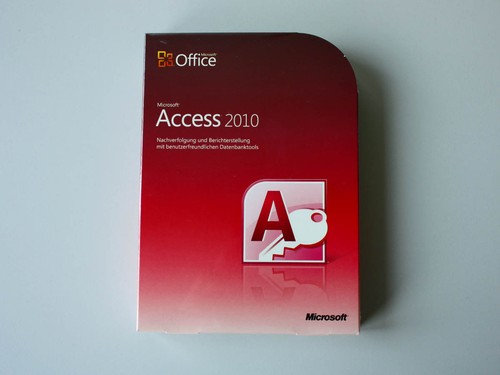 Microsoft access 2010 - microsoft, versione