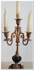 Antique french chandelier - antique,