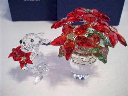 Swarovski grande poinsettia e - ,