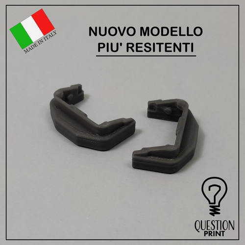 Tappo anteriore cestello - tappo,