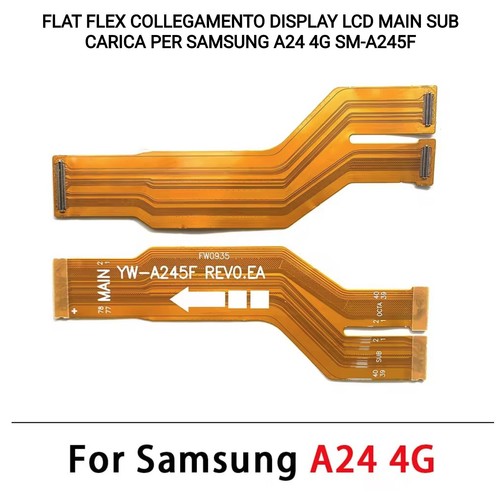 Flat flex collegamento display - flat,