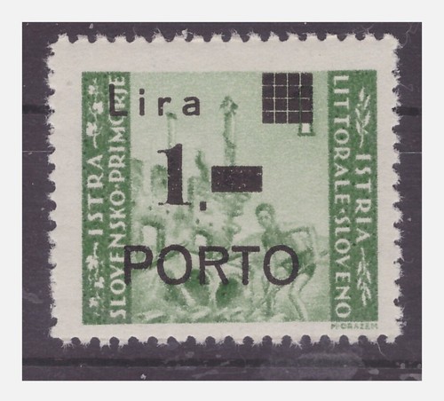 1946 litorale sloveno - 1946,