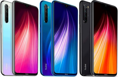 Xiaomi redmi note - 8, 6,3"