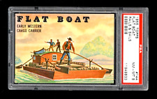 1955 Topps Rails and Sails