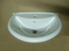 Lavabo semi incasso V&B lavabo