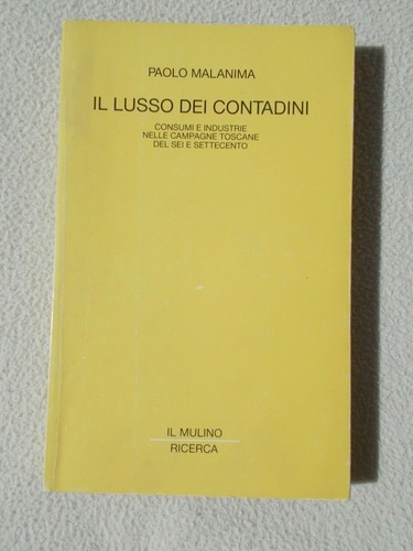 Malanima lusso dei - lusso,