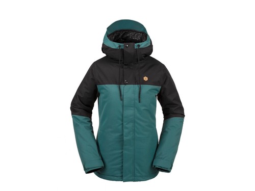 Volcom giacca snowboard donna - volcom,