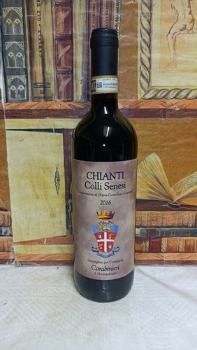 Vino 2016 chianti colli senesi - vino,