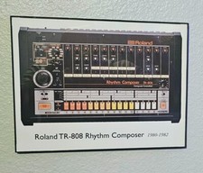 Roland TR-808 compositore