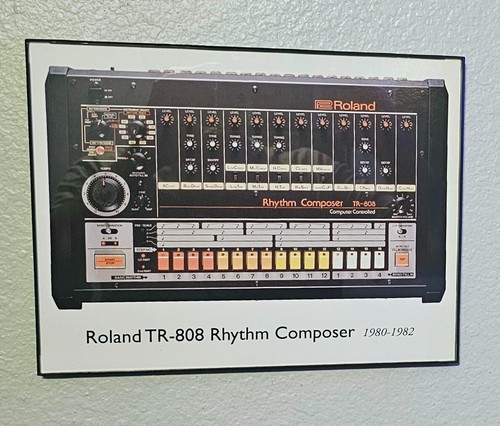 Roland 808 rhythm - tr-808,
