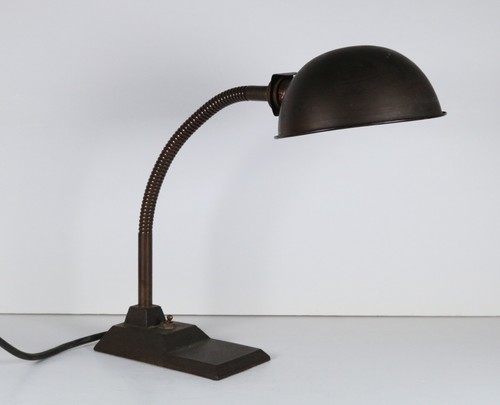 Vintage cast iron - iron, brass