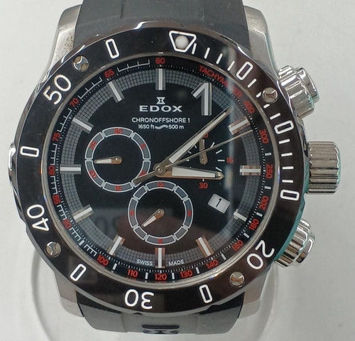 Orologio edox chronoffshore - orologio,