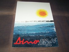 TOPRARITA' Splendida depliant