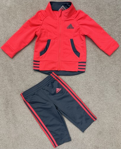 Adidas tuta bambina set 2 - adidas,