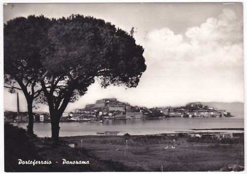 Portoferraio livorno - portoferraio,