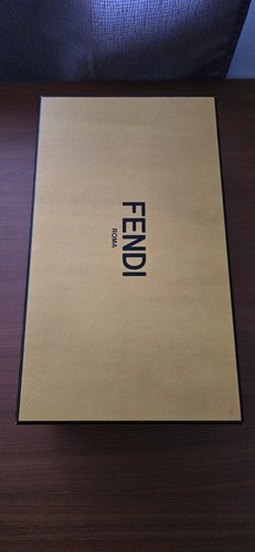 Fendi scatola originale - , vuota