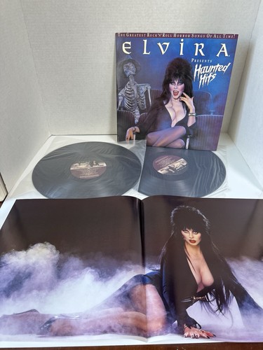 1988 elvira haunted - 1988, 2lp