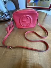 Borsa a tracolla Gucci Soho