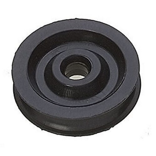 Puleggia nylon ø45 mm - nylon,