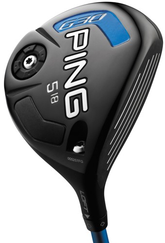Ping golf club g30 3 - golf, 14.5*