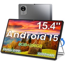 2025 Latest 15.4 inch Android