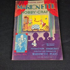 Marionette Hobby-Craft Book 4