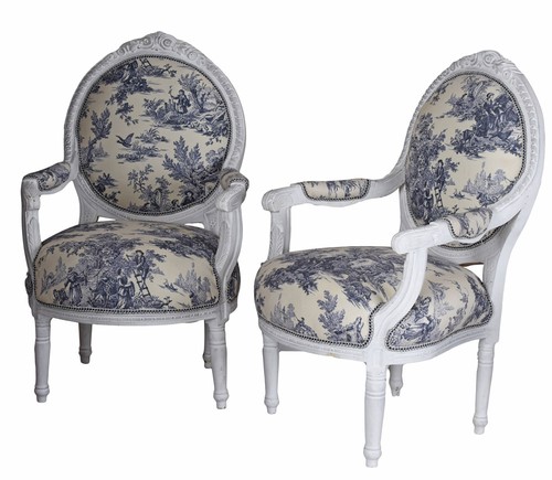 Due poltrona stile - due,