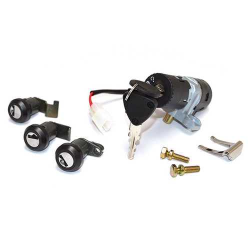 Kit serrature honda peugeot - serrature, honda-peugeot