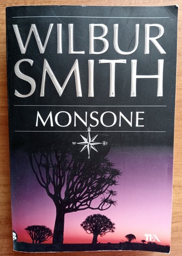 Monsone wilbur smith tea - smith,