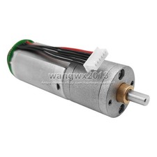 JGA20-180B DC12V Metal Gear