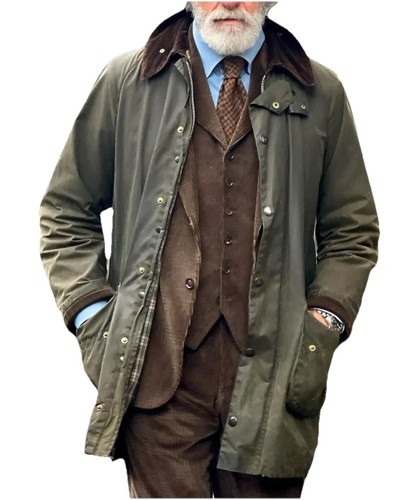 Barbour border giacca - barbour,